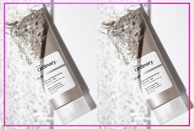 9PR: The Ordinary Natural Moisturizing Factors + HA