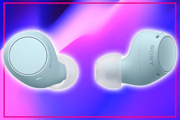 9PR: Sony Earbuds