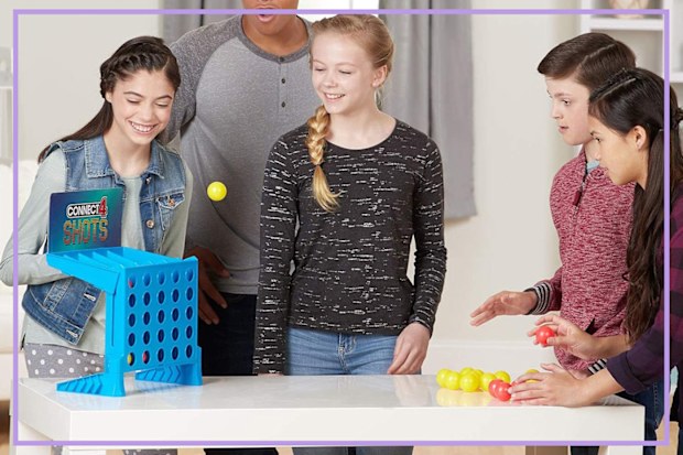 9PR: Connect 4 Shots