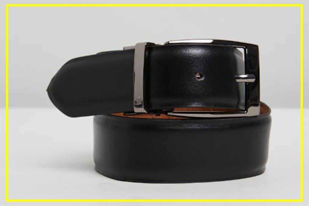 9PR: Double Oak Mills Belt