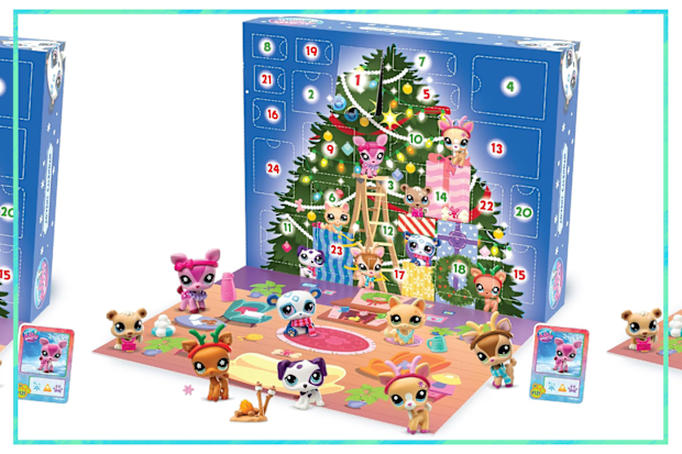 9PR: Littlest Pet Shop Advent Calendar