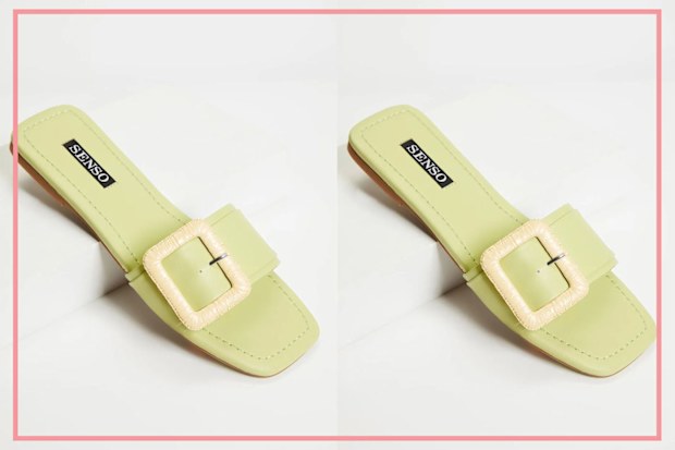 9PR: Senso Hart II Sandals