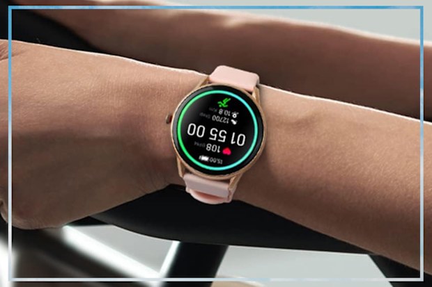 9PR: SoundPEATS Smartwatch Pro 1, Pink