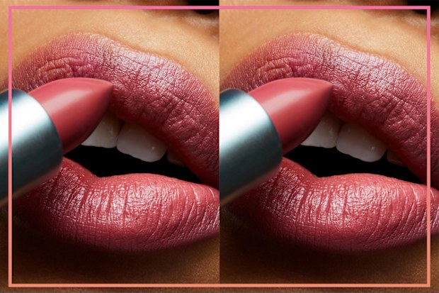 9PR: MAC Satin Lipstick - Twig