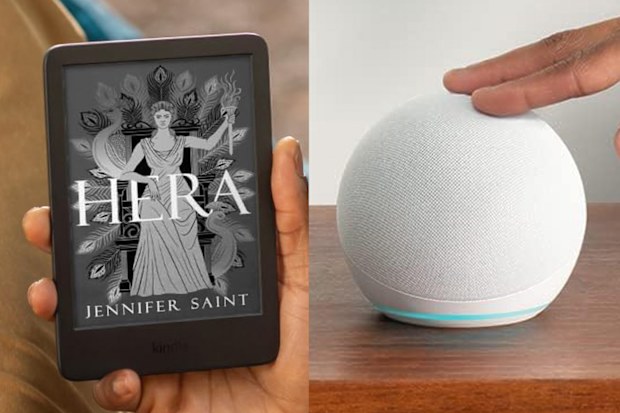 9PR: Amazon Kindle and Echo Dot