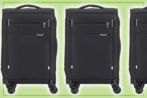 9PR: Samsonite City Rhythm