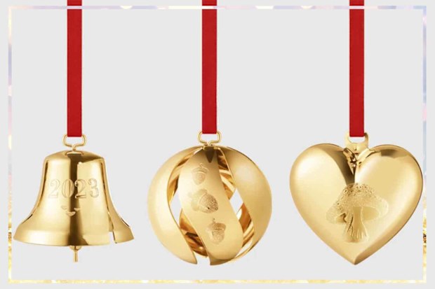9PR: Georg Jensen 2023 Christmas Collectibles Gift Set