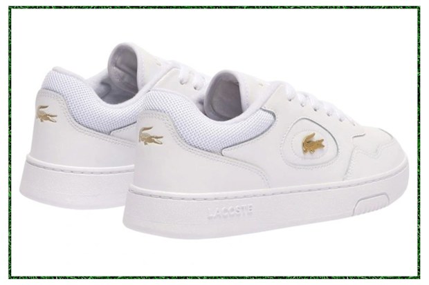 9PR: Lacoste Women's Lineset Sneakers
