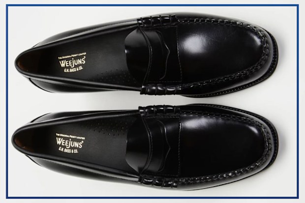 9PR: Men's dress shoes