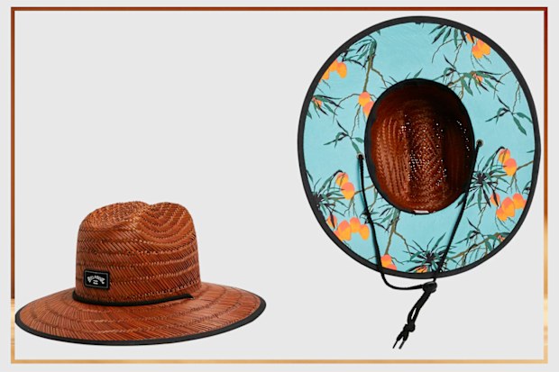 9PR: Billabong Tides Print Hat