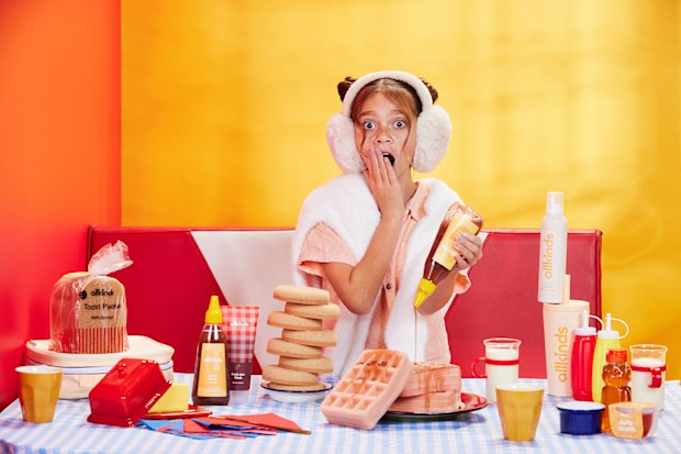 9PR: Allkinds skincare