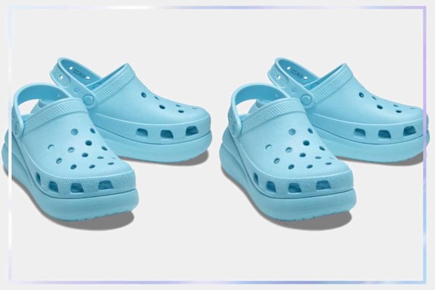 9PR: Crocs Classic Crush Clogs