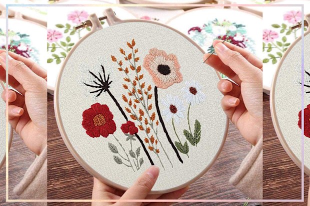9PR: UandHome Cross Stitch Kit