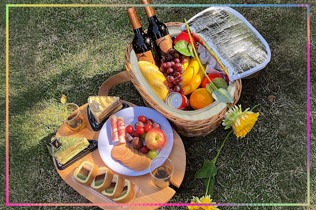 9PR: Picnic basket