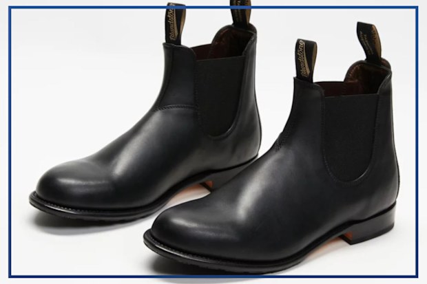 9PR: Men's dress shoes