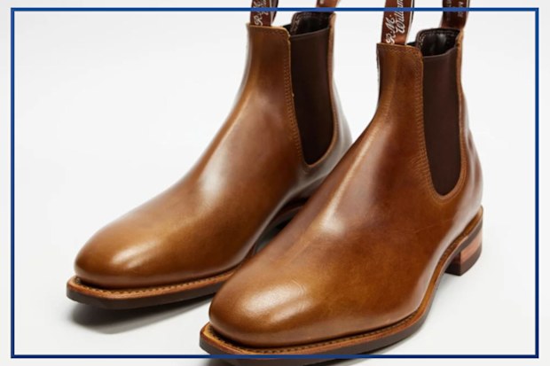 9PR: Men's dress shoes