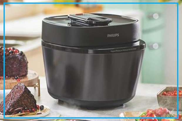 9PR: Philips 3000 Series All-in-One Pressure Cooker