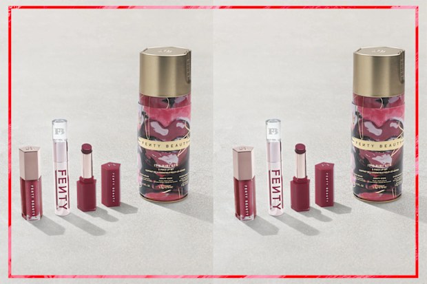 9PR: Fenty Beauty It's Riri SZN 3-Piece Lip Set