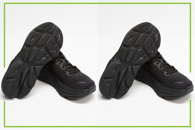 9PR: Hoka Bondi 8 Womens