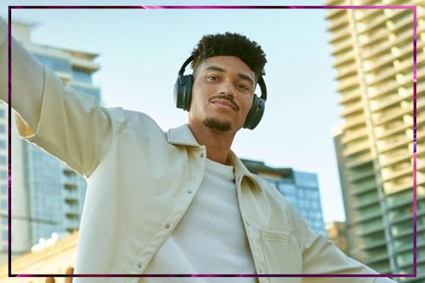 9PR: Bose QuietComfort SC Wireless Noise Cancelling Headphones