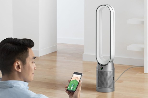 9PR: Dyson Purifier Cool Purifying Fan