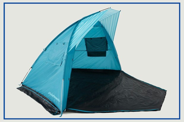 9PR: Kathmandu Retreat Family Beach Shelter