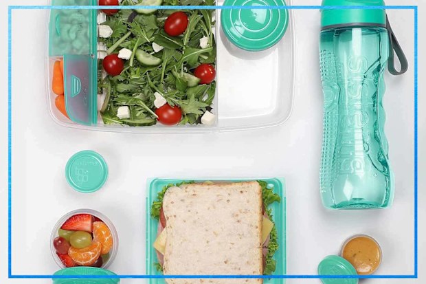 9PR: Sistema lunchbox pack