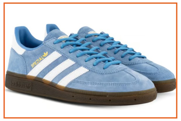 9PR: adidas Originals Handball Spezial