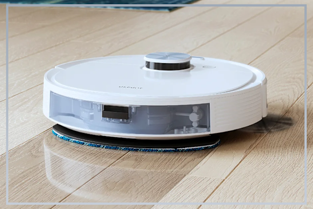 9PR: ECOVACS DEEBOT N10 Robot Vacuum Cleaner and Mop