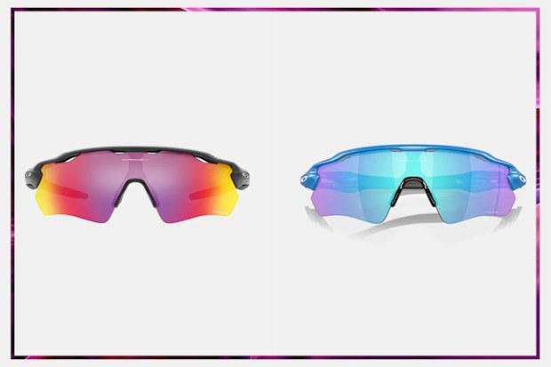 9PR: Oakley sunglasses