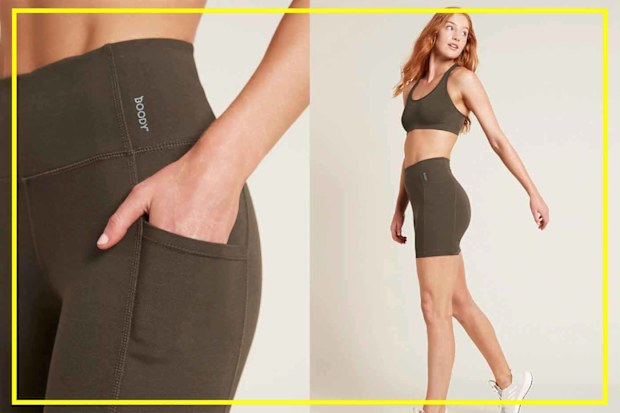 9PR: Motivate 5" High-Waist Shorts