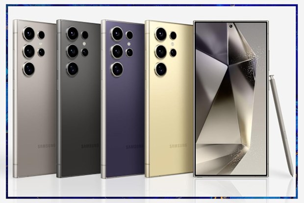 9PR: Samsung Galaxy S24 Ultra