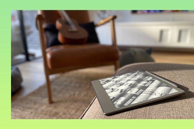 9PR - Kindle Scribe review