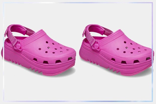 9PR: Crocs Hiker 2.0 Festival Clogs