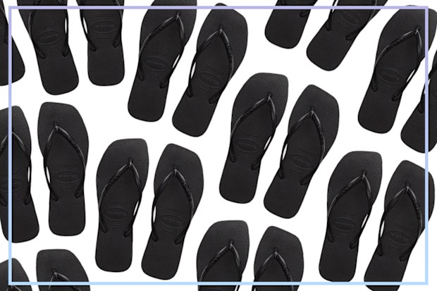 9PR: Gift ideas for Pilates girls, Havaianas