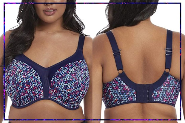 9PR: Elomi Women's Energise Sports Bra