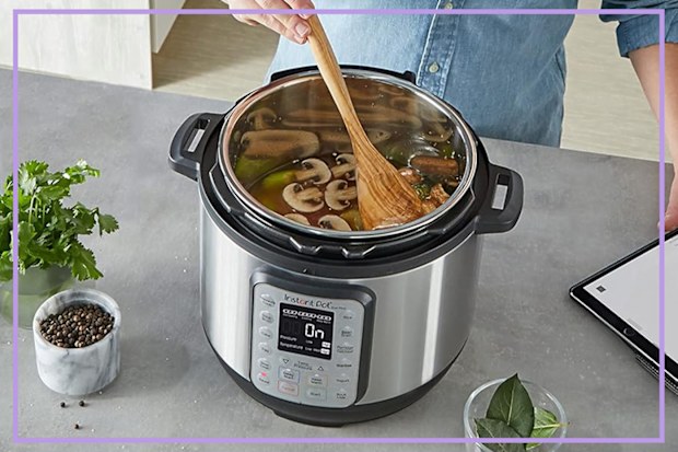 9PR: Instant Pot Duo 9-in-1 Plus Multicooker