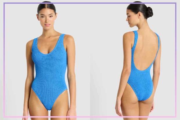 9PR: Bond-Eye Swimwear Mara One Piece