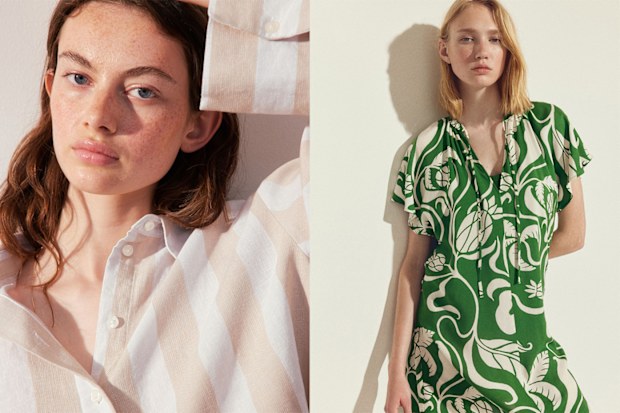 9PR: H&M Sale items