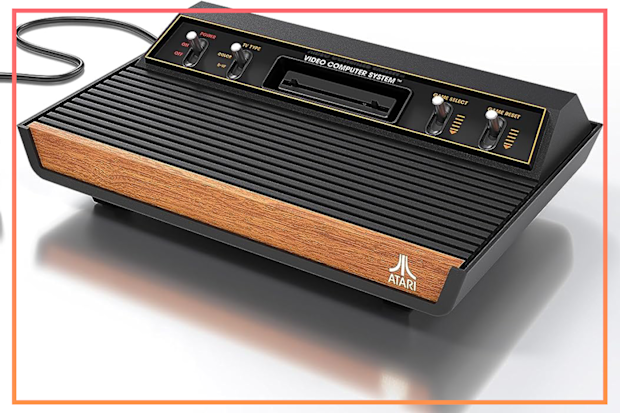 9PR: Atari 2600+