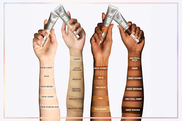 9PR: It Cosmetics review