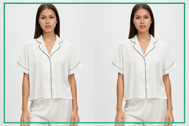 9PR: Gingerlilly Venus Pyjama Shorts Set