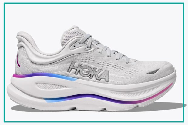 9PR: Hoka Women's Bondi 9