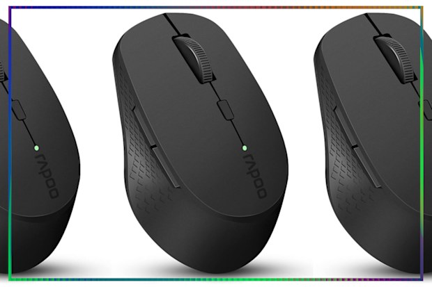 9PR: Rapoo Wireless Mouse