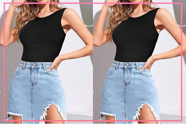 9PR: Joyshaper Women Sleeveless Bodysuits