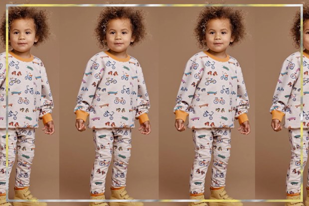 9PR: Goldie + Ace Play All Day Relaxed Sweater and Sweatpants