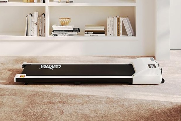 9PR: Centra Portable Electric Walking Pad