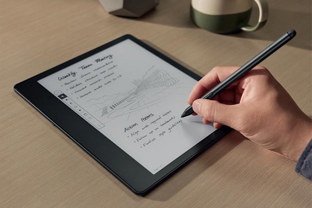 9PR: Kindle Scribe 2024 review