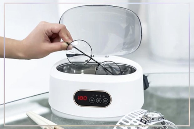 9PR: Kogan Ultrasonic Multi-Purpose Jewellery Cleaner