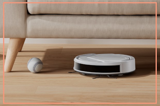 9PR: Lefant Robot Vacuum